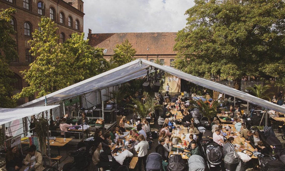 Slow Studio på Aarhus Festuge