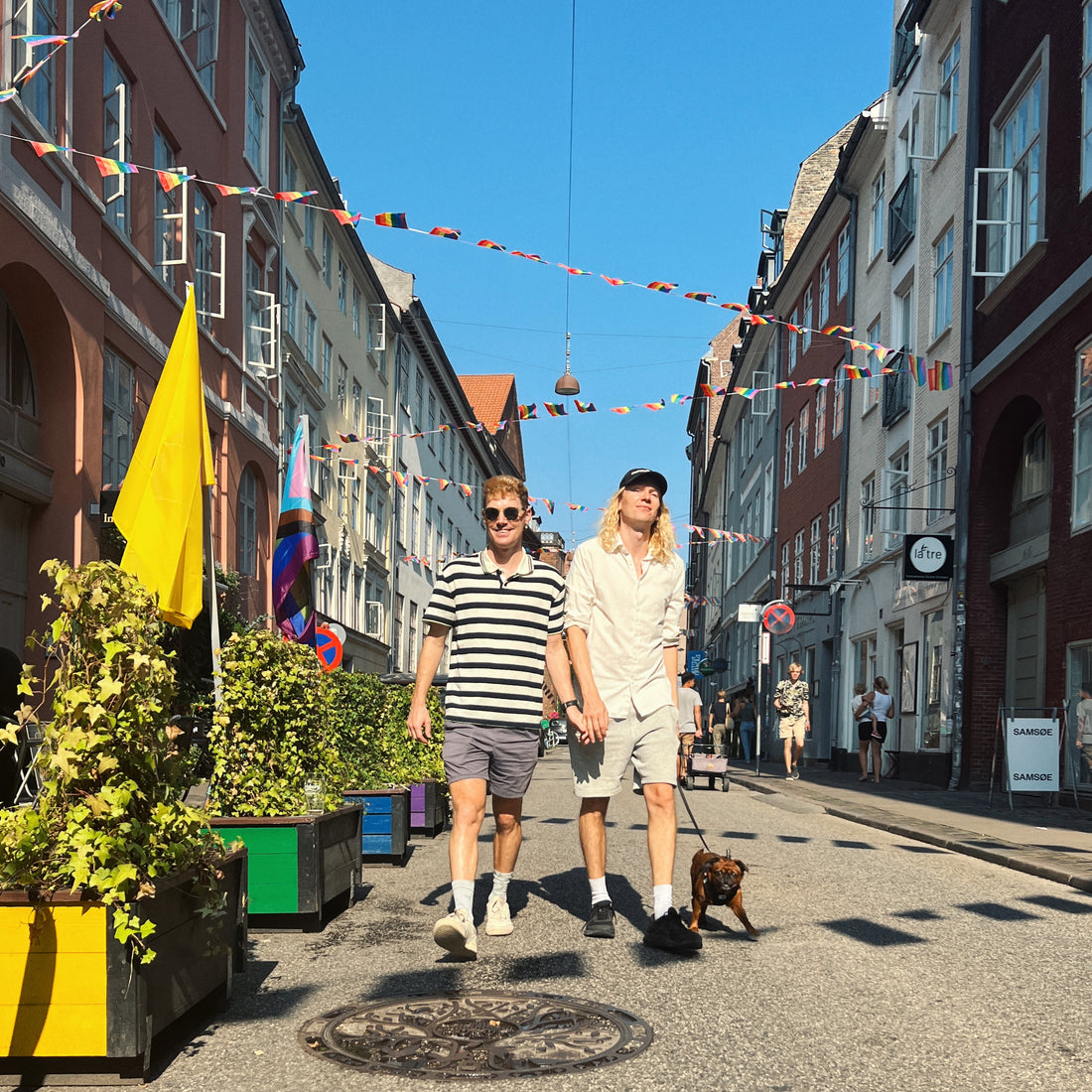 Uden jer har vi kun os selv