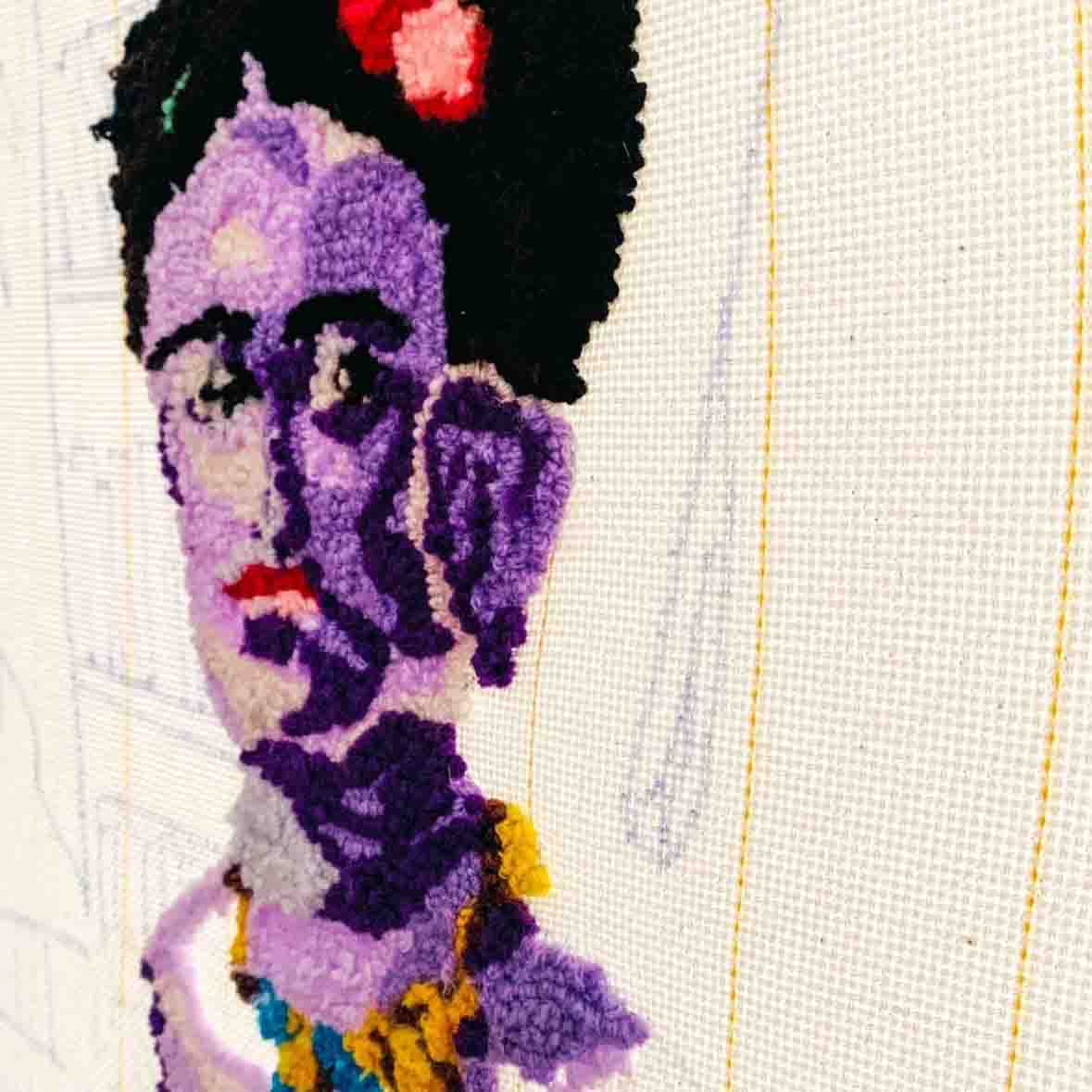 Frida Kahlo designs