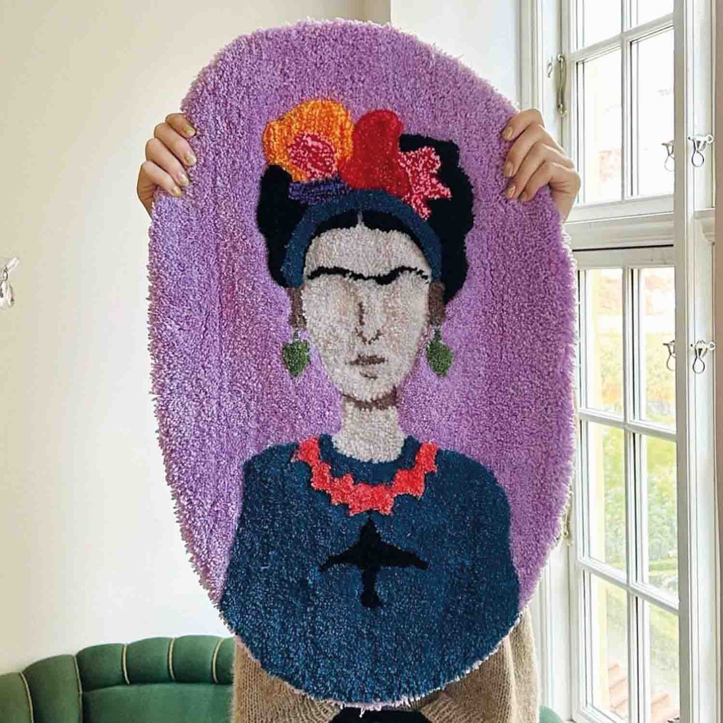 Frida Kahlo designs